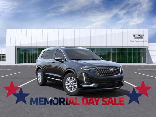 2025 Cadillac XT6 Luxury FWD