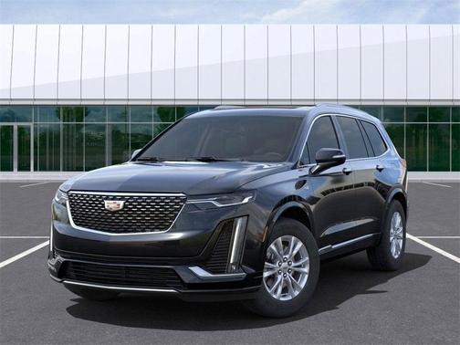 2025 Cadillac XT6 Luxury FWD