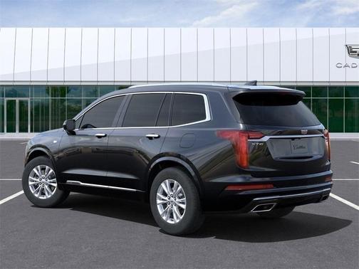 2025 Cadillac XT6 Luxury FWD