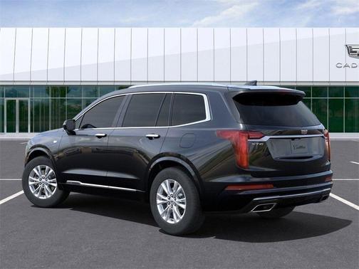 2025 Cadillac XT6 Luxury FWD