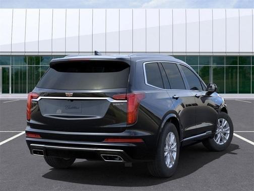 2025 Cadillac XT6 Luxury FWD