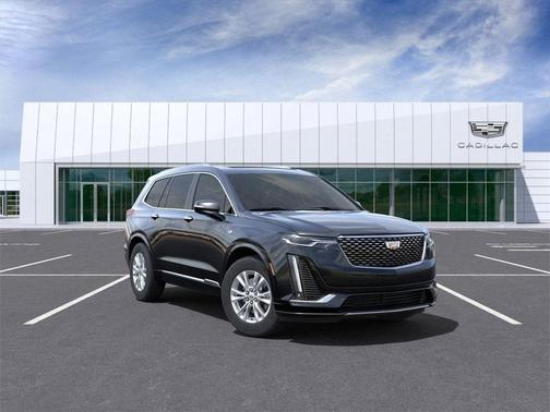 2025 Cadillac XT6 Luxury FWD