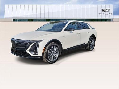 2025 Cadillac LYRIQ Sport