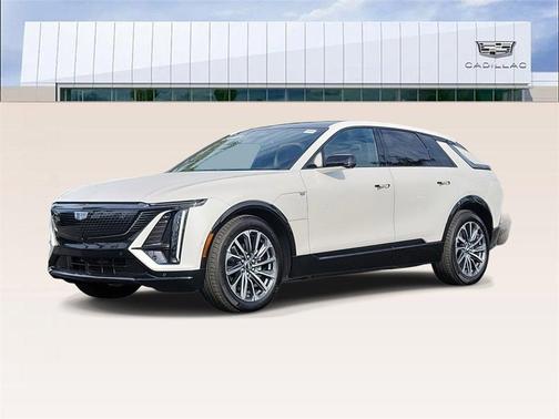 2025 Cadillac LYRIQ Sport