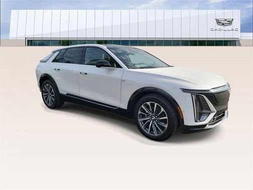 2025 Cadillac LYRIQ Sport