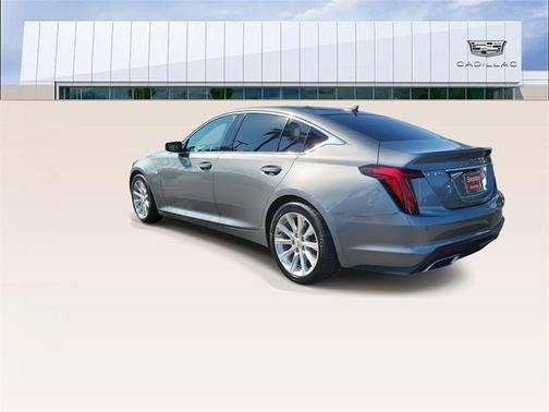 2022 Cadillac CT5 Luxury RWD
