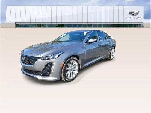 2022 Cadillac CT5 Luxury RWD