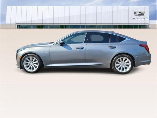 2022 Cadillac CT5 Luxury RWD