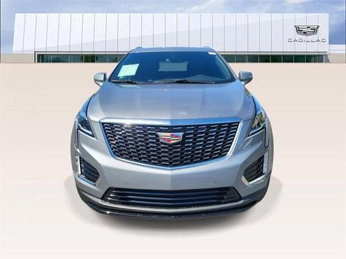 2025 Cadillac XT5 Luxury