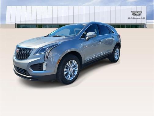 2025 Cadillac XT5 Luxury