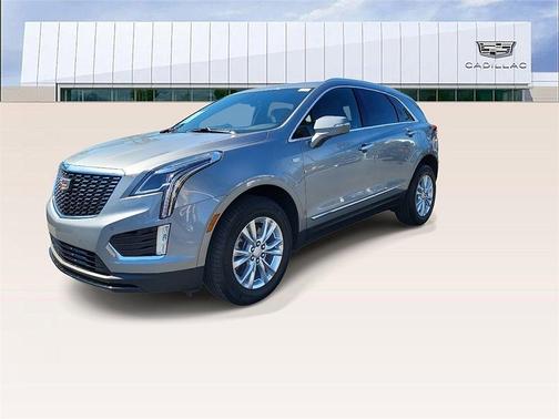 2025 Cadillac XT5 Luxury