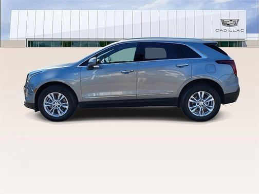 2025 Cadillac XT5 Luxury