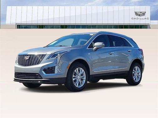 2025 Cadillac XT5 Luxury