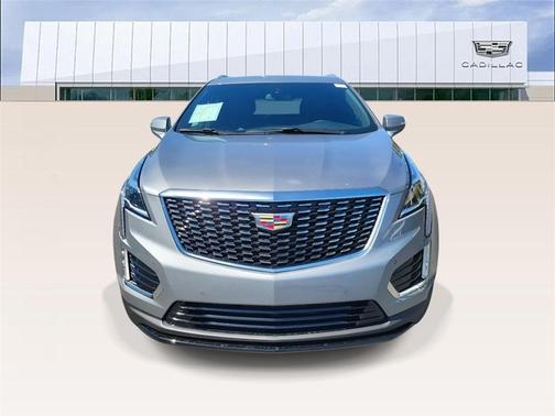 2025 Cadillac XT5 Luxury