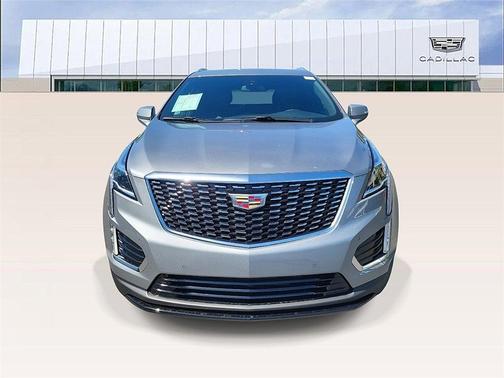 2025 Cadillac XT5 Luxury