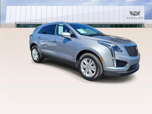 2025 Cadillac XT5 Luxury