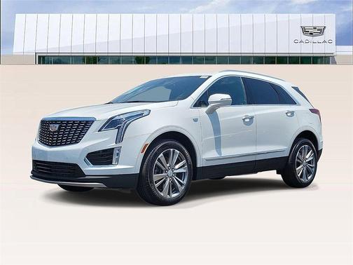 2024 Cadillac XT5 Premium Luxury