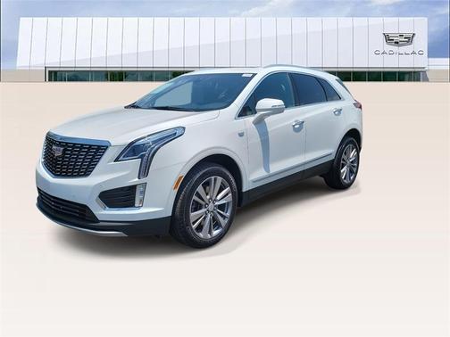 2024 Cadillac XT5 Premium Luxury