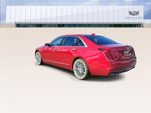 2018 Cadillac CT6 3.6L Luxury