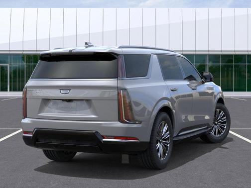 2026 Cadillac Escalade IQL Luxury