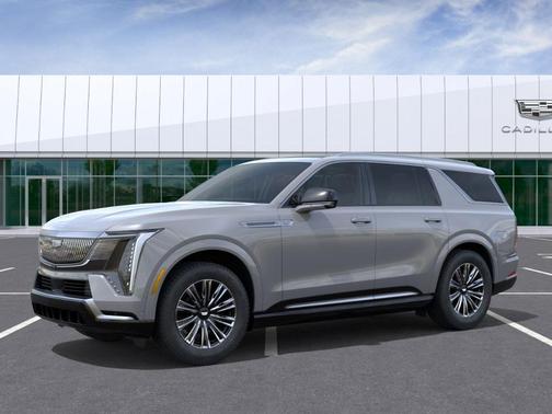 2026 Cadillac Escalade IQL Luxury
