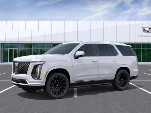 2025 Cadillac Escalade Premium Luxury