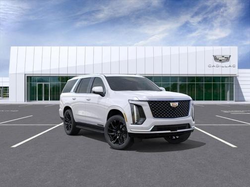 2025 Cadillac Escalade Premium Luxury