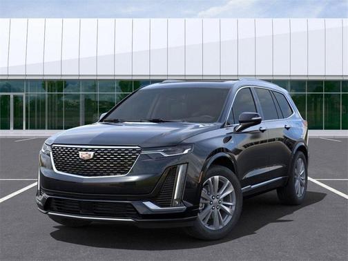 2025 Cadillac XT6 Premium Luxury FWD