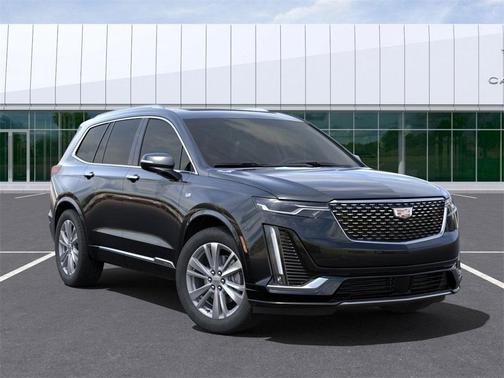 2025 Cadillac XT6 Premium Luxury FWD