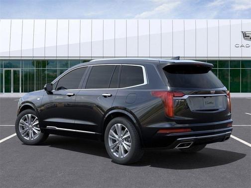 2025 Cadillac XT6 Premium Luxury FWD