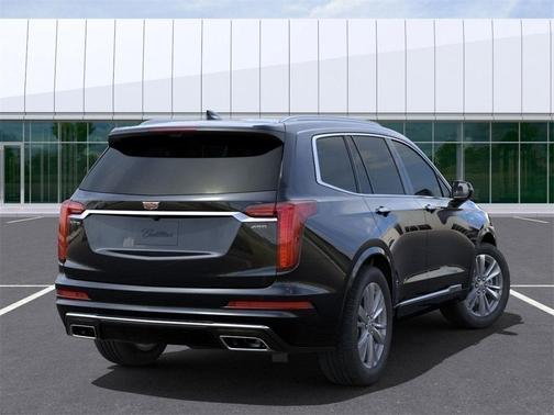 2025 Cadillac XT6 Premium Luxury FWD