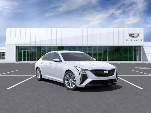 2025 Cadillac CT5 Premium Luxury