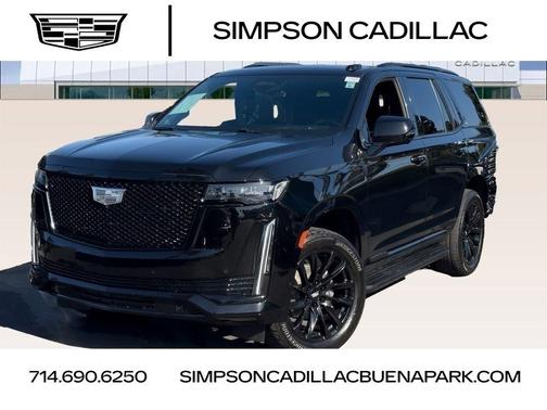 2023 Cadillac Escalade Sport Platinum