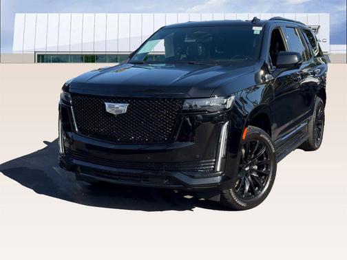 2023 Cadillac Escalade Sport Platinum