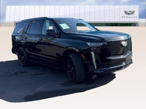2023 Cadillac Escalade Sport Platinum