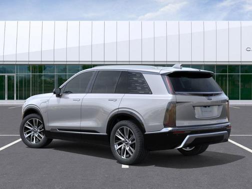 2026 Cadillac VISTIQ Luxury