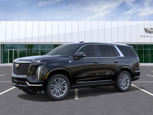 2025 Cadillac Escalade Premium Luxury