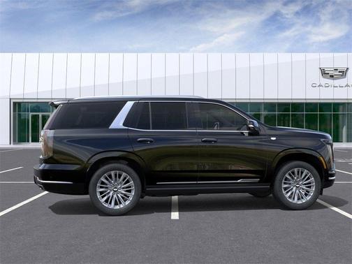 2025 Cadillac Escalade Premium Luxury