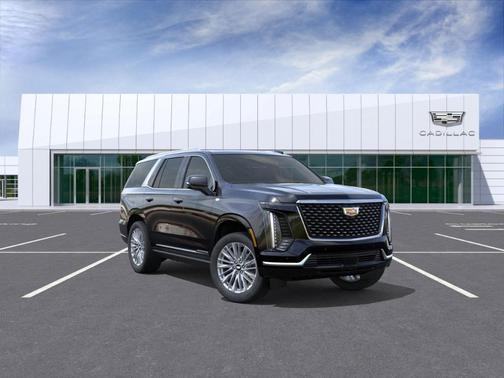 2025 Cadillac Escalade Premium Luxury
