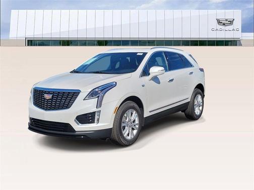 2025 Cadillac XT5 Luxury