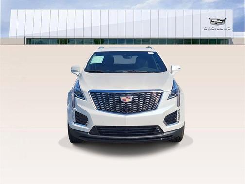 2025 Cadillac XT5 Luxury
