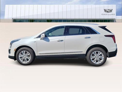 2025 Cadillac XT5 Luxury