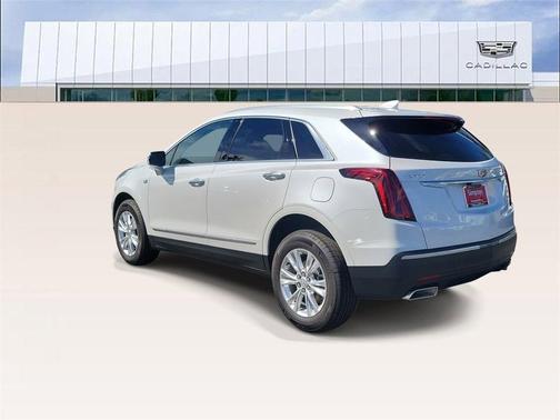 2025 Cadillac XT5 Luxury