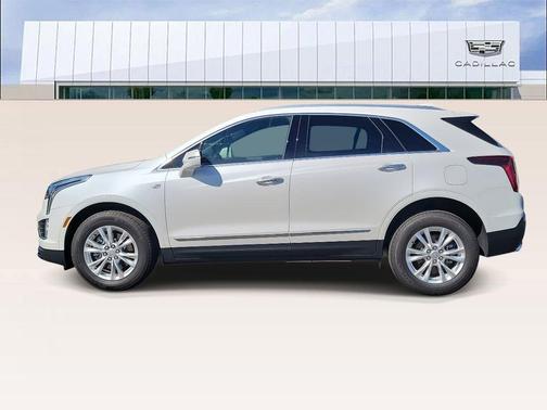 2025 Cadillac XT5 Luxury