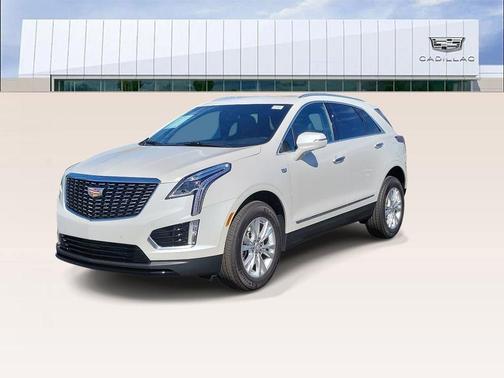 2025 Cadillac XT5 Luxury
