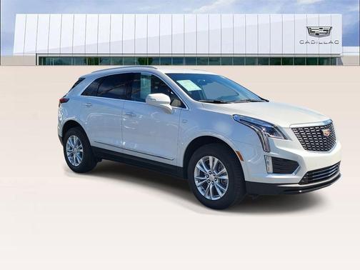 2025 Cadillac XT5 Luxury