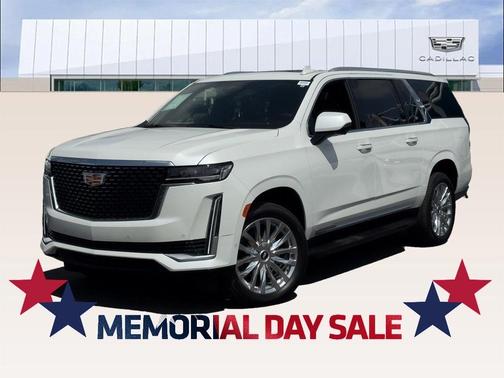 2024 Cadillac Escalade ESV Premium Luxury