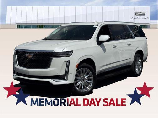 2024 Cadillac Escalade ESV Premium Luxury