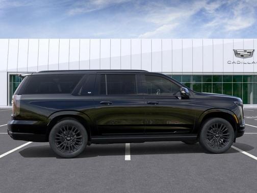 2025 Cadillac Escalade ESV Sport Platinum