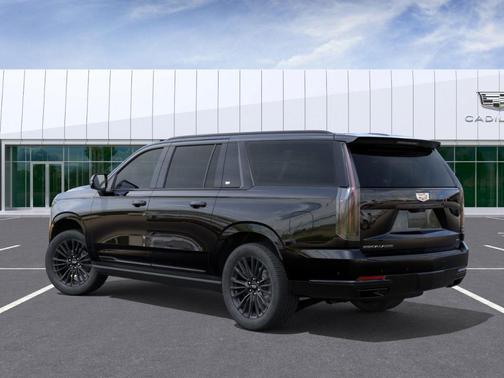 2025 Cadillac Escalade ESV Sport Platinum